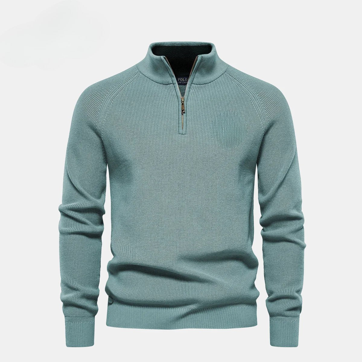 RL Half-Zip Sweater