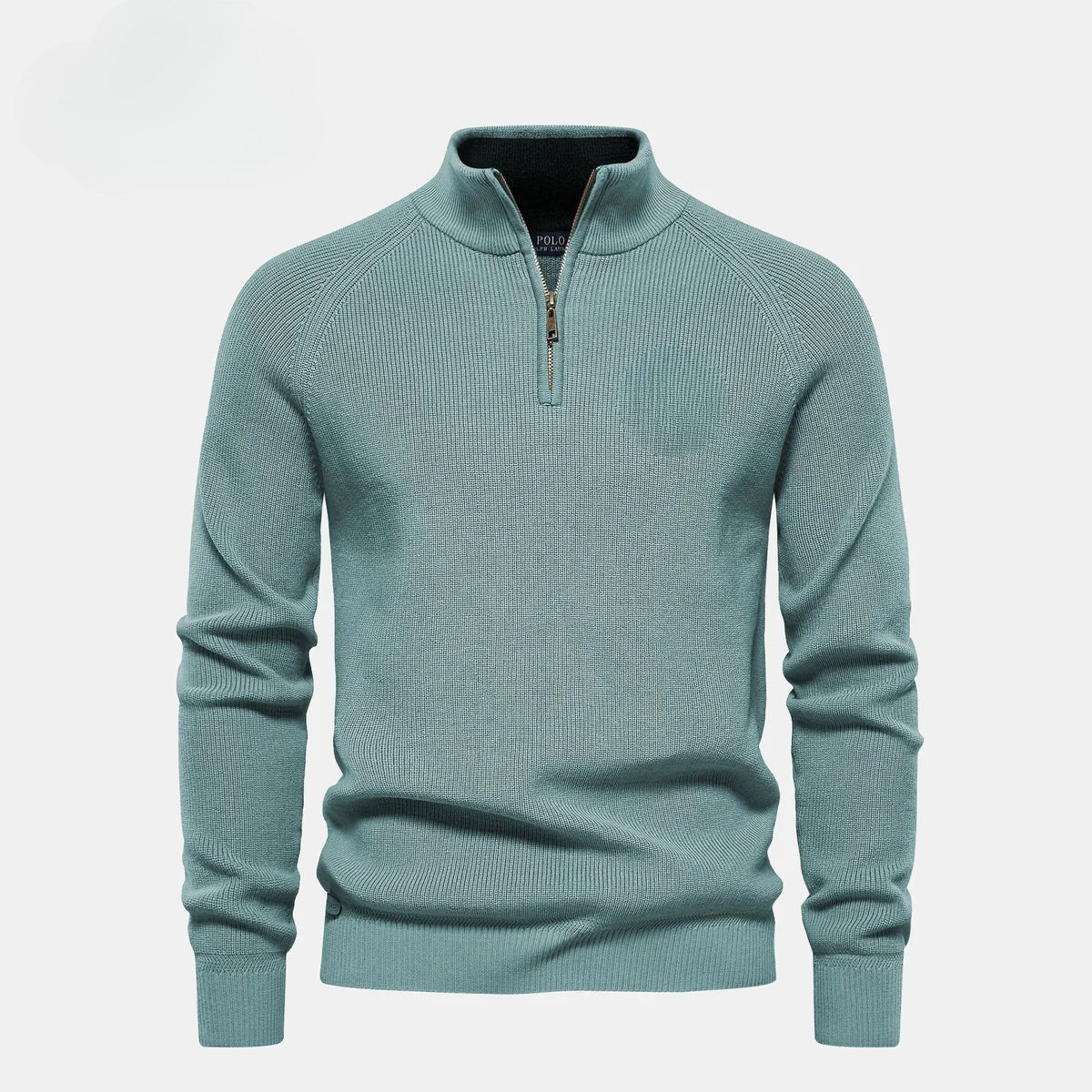 RL Half-Zip Sweater