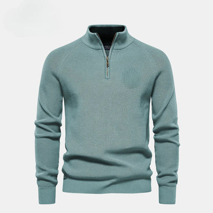 RL Half-Zip Sweater