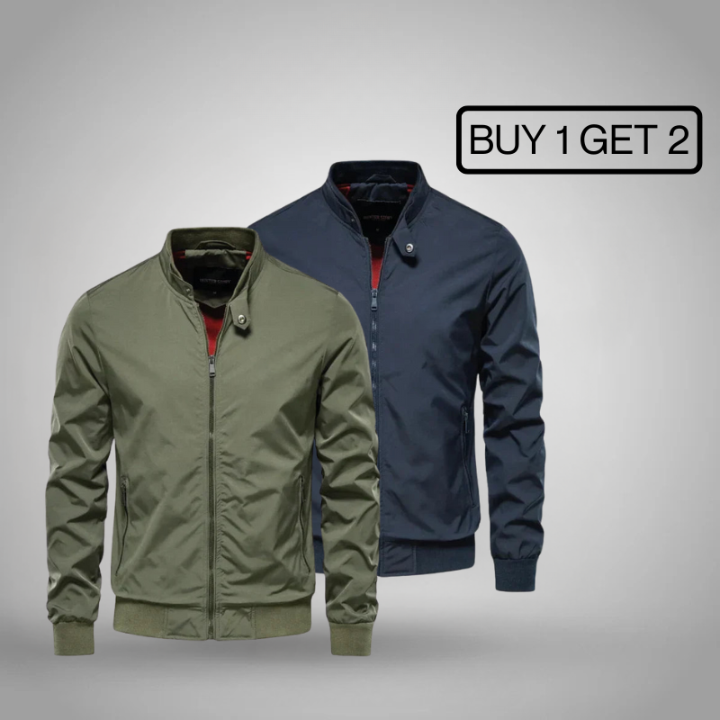 OFFER - RL Premium Waterproof Jacket, Buy 1 Get 2