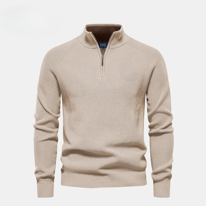 RL Half-Zip Sweater