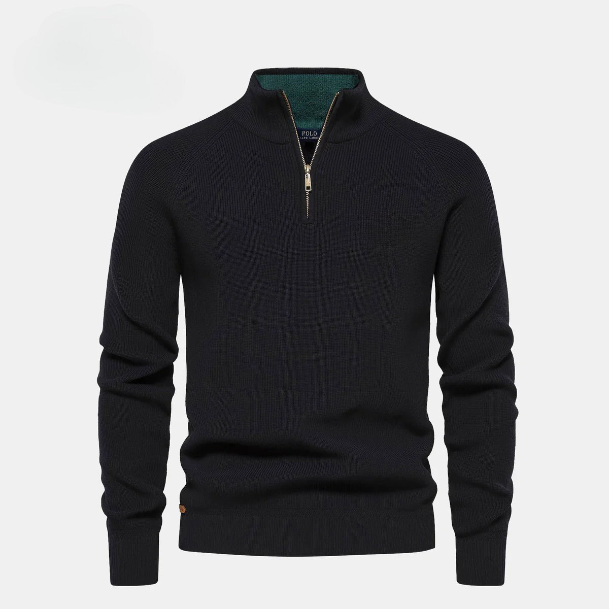 RL Half-Zip Sweater