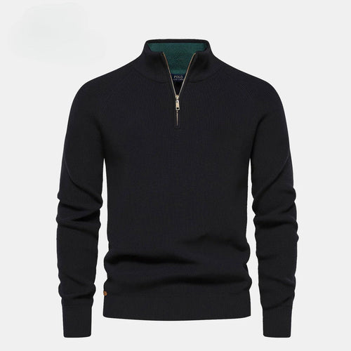 RL Half-Zip Sweater