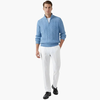 Riviera Stroll – Fall Outfit