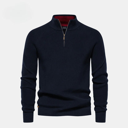 RL Half-Zip Sweater