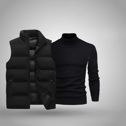 RL Vest + Free Sweater — Limited Time