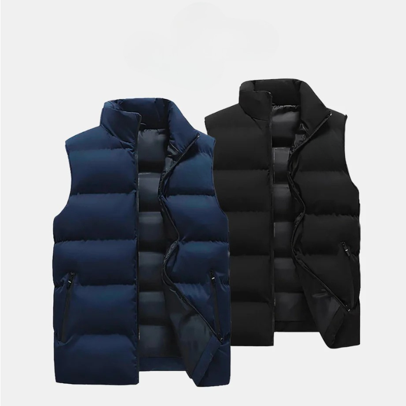 RL Vest + Free Sweater — Limited Time
